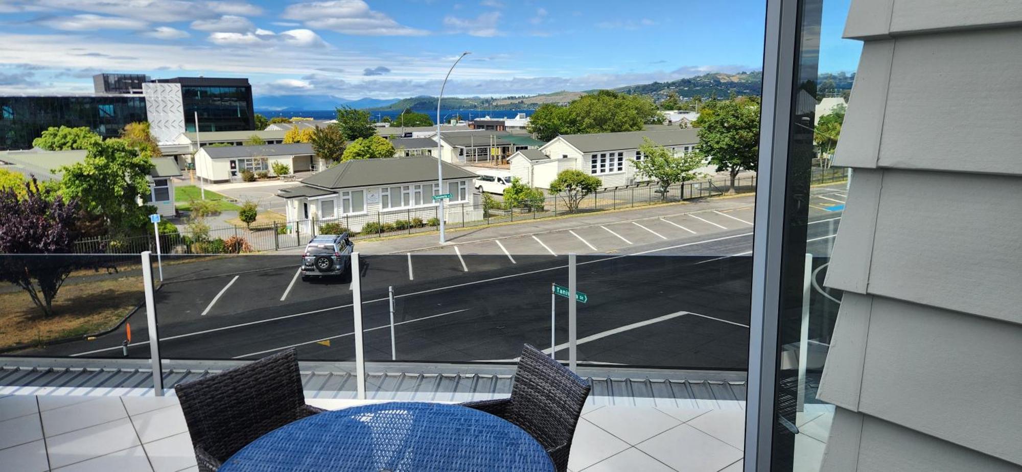 The Lake House Lago Lago Taupo Esterno foto
